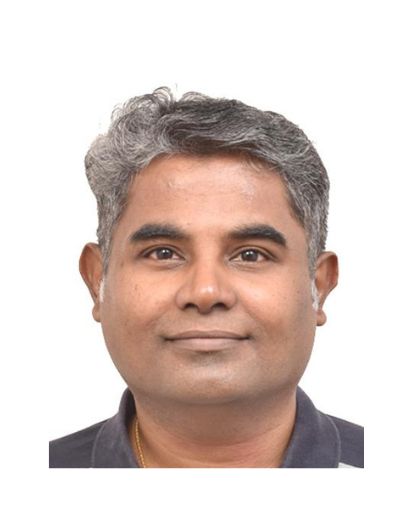 Mr. Rajkumar Rajappan