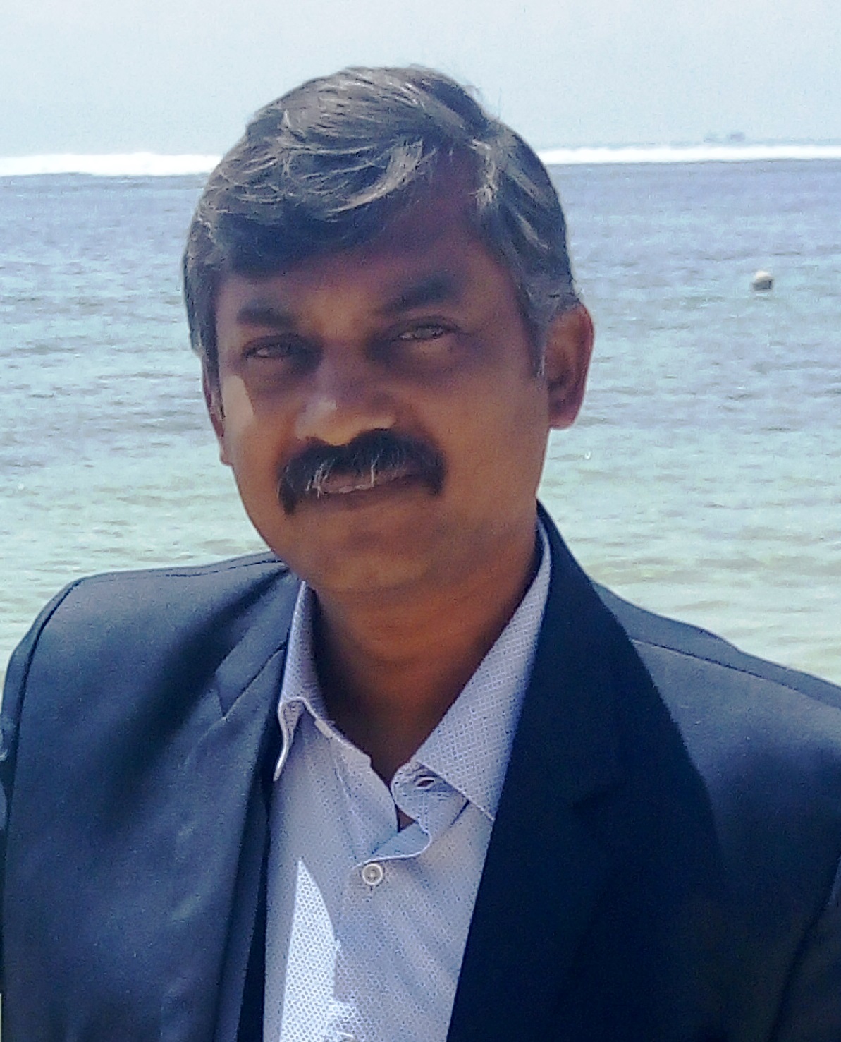 Mr. S. Jeyakumar